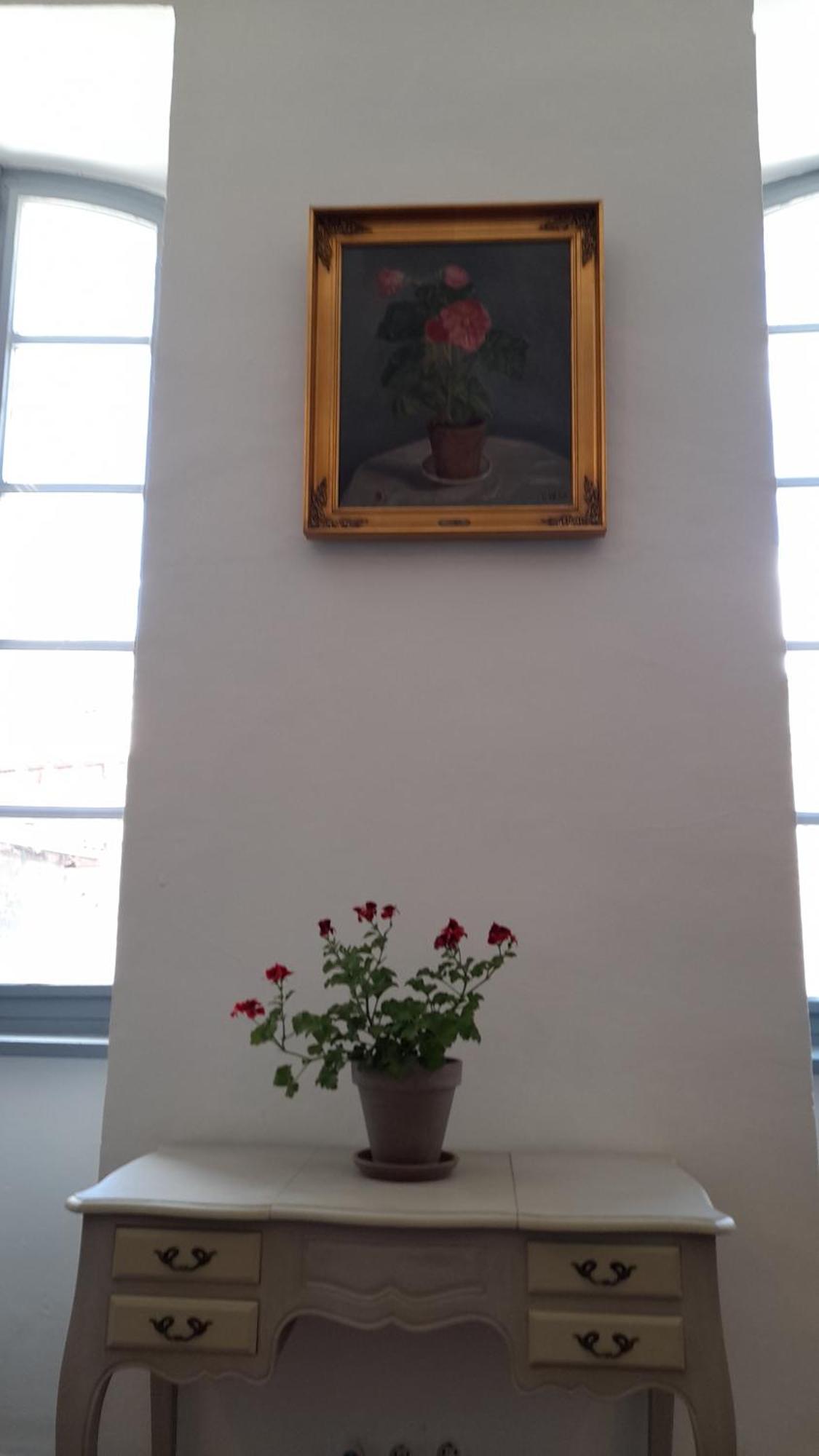 Bed and Breakfast La Tour De Pezene Андюз Номер фото